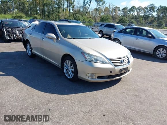 ✅ 2011 Lexus ES 330 • VIN: JTHBK1EG7B2439135 • Лот: 43161882. Опубликован ранее на IAAI с пробегом 151 268 миль. Бесплатный доступ к архиву аукционных продаж из США и подробный отчёт об истории автомобиля на DreamBid. Изображение 1.