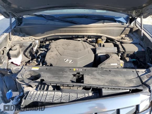 ✅ 2024 Hyundai Palisade Calligraphy • VIN: KM8R7DGE5RU732928 • Лот: 88653635. Опубликован ранее на Copart с пробегом 12 960 миль. Бесплатный доступ к архиву аукционных продаж из США и подробный отчёт об истории автомобиля на DreamBid. Изображение 12.