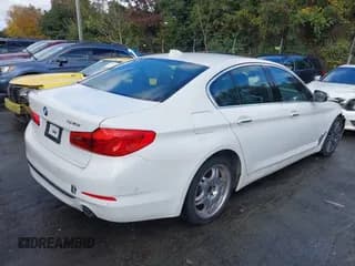 ✅ 2017 BMW 5 Series 530i xDrive • VIN: WBAJA7C30HWA70963 • Лот: 43555246. Опубликован ранее на IAAI с пробегом 142 310 миль. Бесплатный доступ к архиву аукционных продаж из США и подробный отчёт об истории автомобиля на DreamBid. Изображение 4.