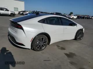 ✅ 2024 Toyota Prius LE • VIN: JTDACAAU7R3015058 • Lot: 68728554. Listed on Copart with 23,229 mi. Free auction sales archive from the USA and detailed vehicle history report at DreamBid. Image 3.