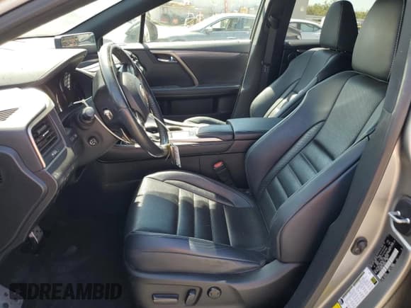 ✅ 2020 Lexus RX 450h F Sport • VIN: 2T2SGMDA6LC046629 • Lot: 69155065. Listed on Copart with 72,202 mi. Free auction sales archive from the USA and detailed vehicle history report at DreamBid. Image 7.