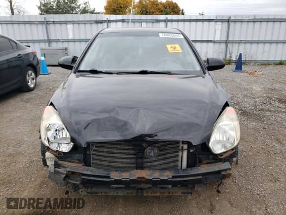 2009 Hyundai Accent L с VIN KMHCN35C49U108982, выставлен на аукционе Copart как лот 78483844 с пробегом 205 527 миль миль и Чистый • Clean title. История ставок и продаж доступна на DreamBid. Изображение 5.