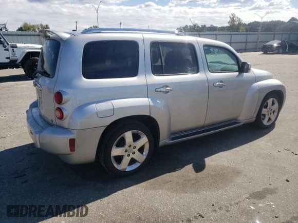 2006 Chevrolet HHR LT z VIN 3GNDA23P96S579002, wystawiony jako Copart lot #76081504 z przebiegiem 185 629 mil mil oraz Szkoda całkowita • Salvage title. Historia ofert i sprzedaży dostępna na DreamBid. Obrazek 3.