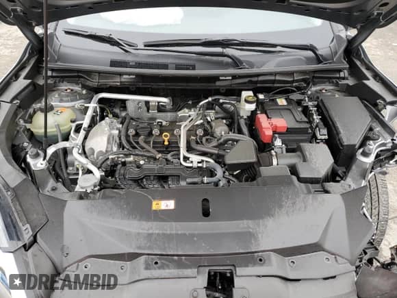 2024 Mitsubishi Outlander SE с VIN JA4J4VA83RZ035158, выставлен на аукционе Copart как лот 89852345 с пробегом 21 948 миль миль и Списание • Salvage title. История ставок и продаж доступна на DreamBid. Изображение 12.