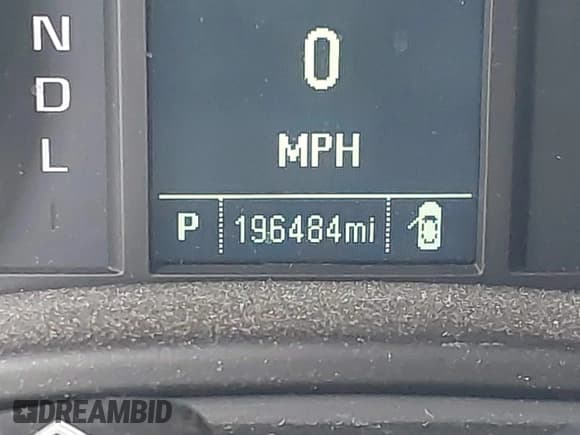 ✅ 2017 Chevrolet Tahoe Commercial • VIN: 1GNLCDEC0HR303602 • Lot: 41718630. Listed on IAAI with 196,484 mi. Free auction sales archive from the USA and detailed vehicle history report at DreamBid. Image 15.