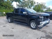 ✅ 2019 Chevrolet Silverado 1500 LT • VIN: 1GCPWCED9KZ164825 • Lot: 43743429. Wystawiony na IAAI z przebiegiem 87 529 mil. Bezpłatny archiwum sprzedaży aukcyjnych z USA i szczegółowy raport historii pojazdu na DreamBid. Zdjęcie 1.