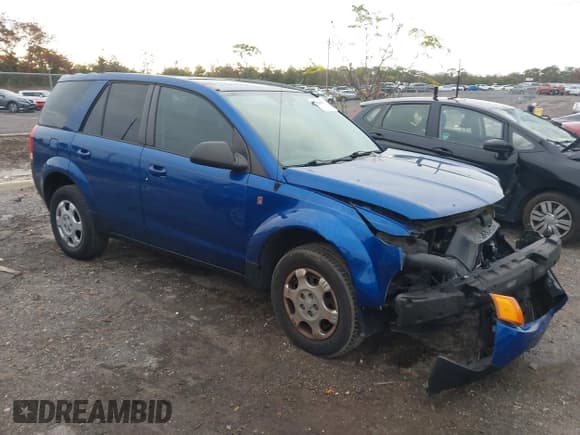 ✅ 2005 Saturn VUE • VIN: 5GZCZ33D55S826176 • Lot: 41482162. Wystawiony na IAAI z przebiegiem 107 276 mil. Bezpłatny archiwum sprzedaży aukcyjnych z USA i szczegółowy raport historii pojazdu na DreamBid. Zdjęcie 1.