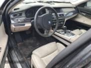 ✅ 2010 BMW 7 Series 750Li xDrive • VIN: WBAKC8C58AC431205 • Lot: 68757635. Listed on Copart with Not provided. Free auction sales archive from the USA and detailed vehicle history report at DreamBid. Image 8.