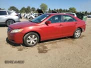 ✅ 2007 Toyota Camry CE • VIN: 4T1BE46K87U040772 • Lot: 84440435. Wystawiony na Copart z przebiegiem 187 854 mil. Bezpłatny archiwum sprzedaży aukcyjnych z USA i szczegółowy raport historii pojazdu na DreamBid. Zdjęcie 1.