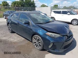 ✅ 2017 Toyota Corolla LE • VIN: 2T1BURHE2HC786869 • Lot: 43452616. Wystawiony na IAAI z przebiegiem 99 543 mil. Bezpłatny archiwum sprzedaży aukcyjnych z USA i szczegółowy raport historii pojazdu na DreamBid. Zdjęcie 1.