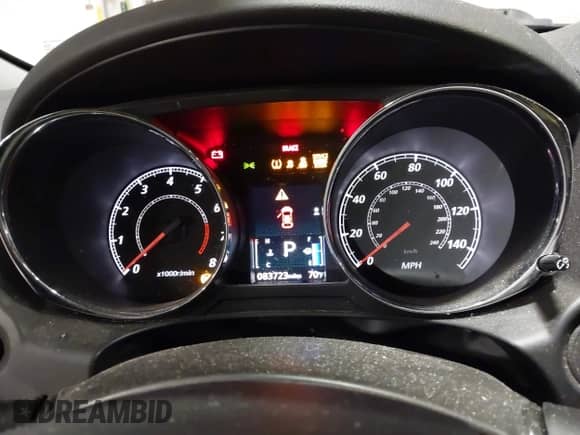 2020 Mitsubishi Outlander ES с VIN JA4AR3AU2LU016320, выставлен на аукционе IAAI как лот 42328777 с пробегом 83 723 миль миль и . История ставок и продаж доступна на DreamBid. Изображение 7.