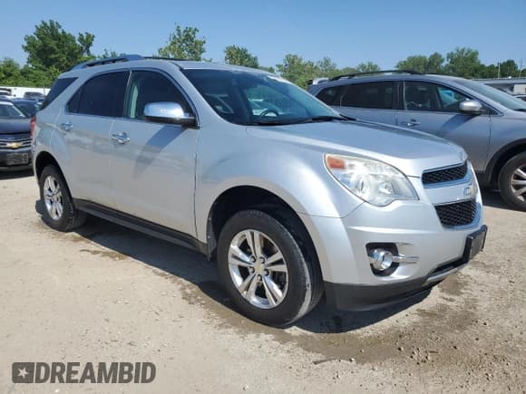 ✅ 2012 Chevrolet Equinox LTZ • VIN: 2GNFLGE55C6299860 • Лот: 58226354. Опубликован ранее на Copart с пробегом 105 813 миль. Бесплатный доступ к архиву аукционных продаж из США и подробный отчёт об истории автомобиля на DreamBid. Изображение 4.
