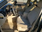 ✅ 2007 Hyundai Santa Fe GLS • VIN: KM8SG13DX7U132254 • Lot: 73983614. Listed on Copart with 132,154 mi. Free auction sales archive from the USA and detailed vehicle history report at DreamBid. Image 7.