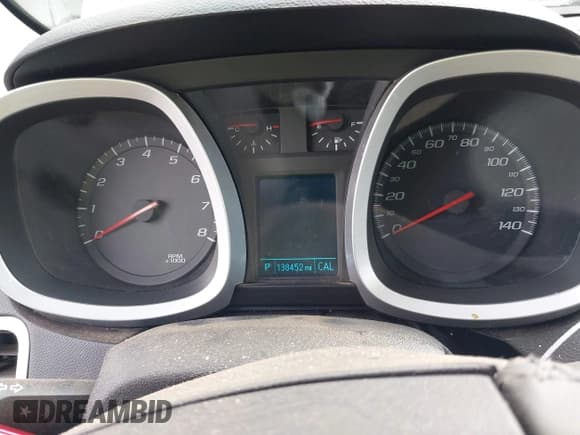 ✅ 2017 Chevrolet Equinox LT • VIN: 2GNFLFEK9H6228524 • Лот: 43258299. Опубликован ранее на IAAI с пробегом 138 452 миль. Бесплатный доступ к архиву аукционных продаж из США и подробный отчёт об истории автомобиля на DreamBid. Изображение 7.