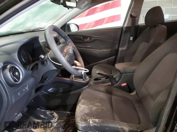 2022 Hyundai Kona SEL с VIN KM8K6CAB2NU830936, выставлен на аукционе Copart как лот 38717603 с пробегом 24 005 миль миль и . История ставок и продаж доступна на DreamBid. Изображение 7.