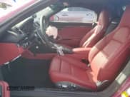 ✅ 2024 Porsche 718 Boxster GTS 4.0 • VIN: WP0CD2A86RK228359 • Lot: 42220425. Listed on Copart with 2,865 mi. Free auction sales archive from the USA and detailed vehicle history report at DreamBid. Image 7.