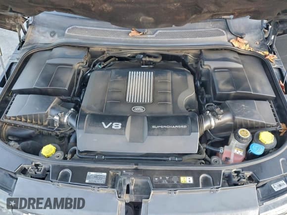 ✅ 2011 Land Rover Range Rover Sport SC • VIN: SALSH2E42BA703372 • Lot: 95498205. Listed on Copart with 184,996 mi. Free auction sales archive from the USA and detailed vehicle history report at DreamBid. Image 11.