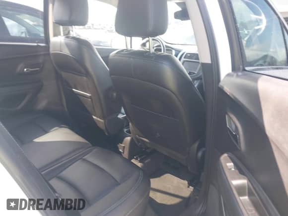 2015 Chevrolet Trax LTZ с VIN 3GNCJNSB7FL203542, выставлен на аукционе IAAI как лот 43224923 с пробегом 144 446 миль миль и . История ставок и продаж доступна на DreamBid. Изображение 8.