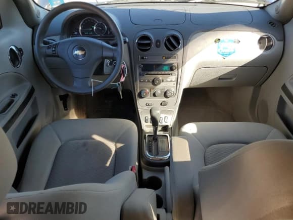 ✅ 2008 Chevrolet HHR LT • VIN: 3GNCA23D98S679654 • Lot: 83203054. Listed on Copart with 130,038 mi. Free auction sales archive from the USA and detailed vehicle history report at DreamBid. Image 8.