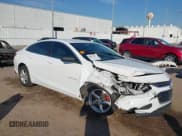 ✅ 2016 Chevrolet Malibu LS • VIN: 1G1ZB5ST7GF291635 • Lot: 40921899. Listed on IAAI with 185,108 mi. Free auction sales archive from the USA and detailed vehicle history report at DreamBid. Image 1.