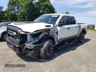 ✅ 2022 Ram 2500 Power Wagon • VIN: 3C6TR5EJ6NG367304 • Lot: 69539155. Listed on Copart with 23,851 mi. Free auction sales archive from the USA and detailed vehicle history report at DreamBid. Image 1.