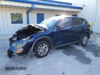 ✅ 2023 Mazda CX-5 S Preferred • VIN: JM3KFBCM7P0193170 • Lot: 92686265. Wystawiony na Copart z przebiegiem 60 888 mil. Bezpłatny archiwum sprzedaży aukcyjnych z USA i szczegółowy raport historii pojazdu na DreamBid. Zdjęcie 1.