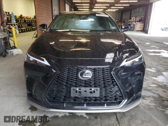 ✅ 2024 Lexus NX 350 F Sport • VIN: 2T2KGCEZXRC046592 • Lot: 86404975. Wystawiony na Copart z przebiegiem 12 495 mil. Bezpłatny archiwum sprzedaży aukcyjnych z USA i szczegółowy raport historii pojazdu na DreamBid. Zdjęcie 5.