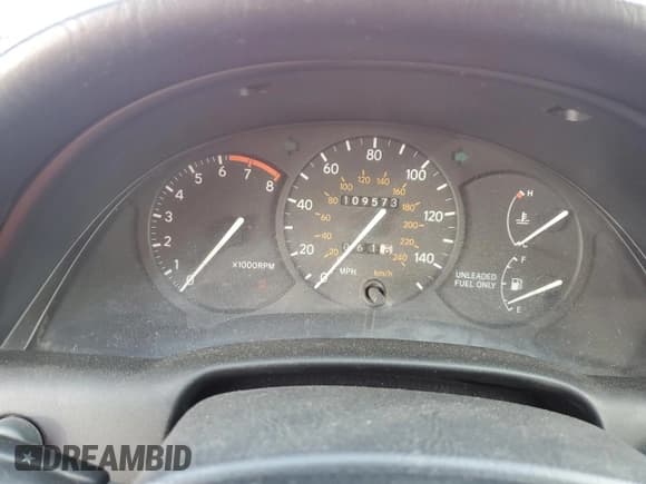 ✅ 1995 Toyota Celica • VIN: JT5ST07K8S0021359 • Lot: 78429464. Wystawiony na Copart z przebiegiem 109 573 mil. Bezpłatny archiwum sprzedaży aukcyjnych z USA i szczegółowy raport historii pojazdu na DreamBid. Zdjęcie 9.