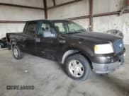 ✅ 2005 Ford F-150 XLT • VIN: 1FTRW12W95KC02487 • Lot: 80309475. Wystawiony na Copart z przebiegiem 237 036 mil. Bezpłatny archiwum sprzedaży aukcyjnych z USA i szczegółowy raport historii pojazdu na DreamBid. Zdjęcie 4.