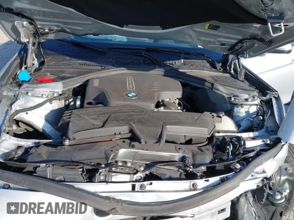 ✅ 2017 BMW 3 Series 320i • VIN: WBA8E1G37HNU18402 • Lot: 43729238. Listed on IAAI with 31,249 mi. Free auction sales archive from the USA and detailed vehicle history report at DreamBid. Image 10.