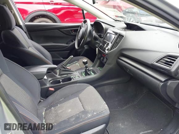 ✅ 2019 Subaru Crosstrek Premium • VIN: JF2GTACC6KG360466 • Lot: 42645048. Wystawiony na IAAI z przebiegiem 101 775 mil. Bezpłatny archiwum sprzedaży aukcyjnych z USA i szczegółowy raport historii pojazdu na DreamBid. Zdjęcie 5.