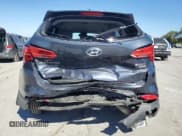 ✅ 2014 Hyundai Santa Fe • VIN: 5XYZUDLBXEG196546 • Лот: 86655985. Опубликован ранее на Copart с пробегом 111 160 миль. Бесплатный доступ к архиву аукционных продаж из США и подробный отчёт об истории автомобиля на DreamBid. Изображение 6.