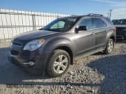 ✅ 2014 Chevrolet Equinox LT • VIN: 2GNALCEK0E6193456 • Lot: 90846685. Listed on Copart with 166,658 mi. Free auction sales archive from the USA and detailed vehicle history report at DreamBid. Image 1.