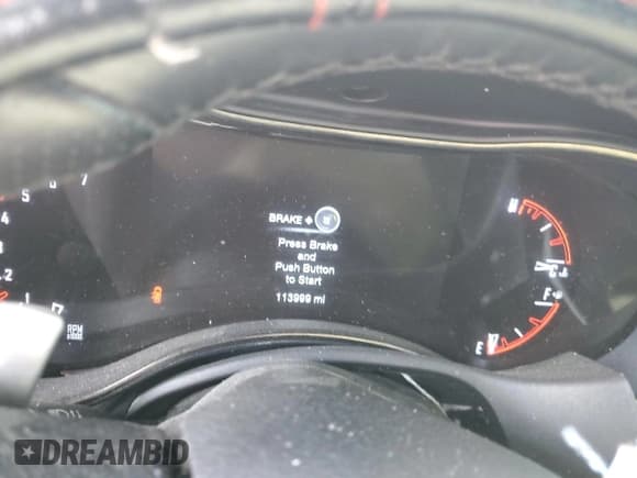 ✅ 2020 Dodge Durango R/T • VIN: 1C4SDHCT9LC381349 • Lot: 55840175. Listed on Copart with Not provided. Free auction sales archive from the USA and detailed vehicle history report at DreamBid. Image 9.