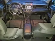 ✅ 2017 Toyota RAV4 LE • VIN: 2T3BFREV0HW570961 • Lot: 95634985. Listed on Copart with 61,702 mi. Free auction sales archive from the USA and detailed vehicle history report at DreamBid. Image 8.