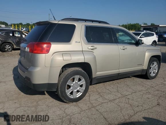 ✅ 2010 GMC Terrain SLE-2 • VIN: 2CTFLEEW5A6412911 • Lot: 86221735. Wystawiony na Copart z przebiegiem 131 047 mil. Bezpłatny archiwum sprzedaży aukcyjnych z USA i szczegółowy raport historii pojazdu na DreamBid. Zdjęcie 3.