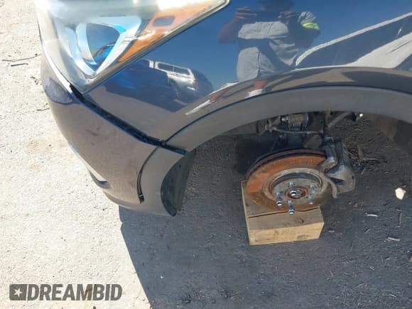 ✅ 2018 Hyundai Santa Fe 2.4L • VIN: 5NMZTDLB6JH107445 • Лот: 43616709. Опубликован ранее на IAAI с пробегом 145 221 миль. Бесплатный доступ к архиву аукционных продаж из США и подробный отчёт об истории автомобиля на DreamBid. Изображение 6.