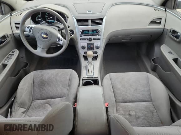 ✅ 2012 Chevrolet Malibu 1LS • VIN: 1G1ZB5E03CF258806 • Lot: 86652685. Listed on Copart with 137,086 mi. Free auction sales archive from the USA and detailed vehicle history report at DreamBid. Image 8.