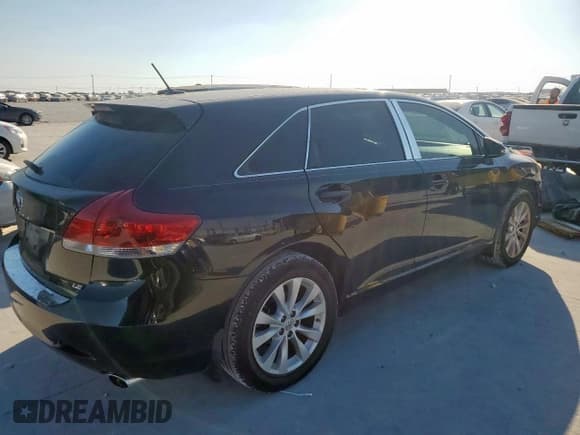 ✅ 2014 Toyota Venza LE • VIN: 4T3ZA3BB0EU085509 • Лот: 86118985. Опубликован ранее на Copart с пробегом 168 007 миль. Бесплатный доступ к архиву аукционных продаж из США и подробный отчёт об истории автомобиля на DreamBid. Изображение 3.