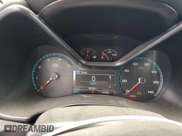 ✅ 2017 Chevrolet Colorado 4WD LT • VIN: 1GCPTCE1XH1281092 • Lot: 41819885. Listed on Copart with 193,193 mi. Free auction sales archive from the USA and detailed vehicle history report at DreamBid. Image 9.