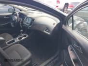 ✅ 2018 Chevrolet Cruze LT • VIN: 3G1BE6SM8JS530927 • Lot: 43137779. Listed on IAAI with 155,527 mi. Free auction sales archive from the USA and detailed vehicle history report at DreamBid. Image 5.