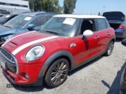 ✅ 2016 MINI Hardtop 4 Door S • VIN: WMWXU3C54G2D29651 • Lot: 42599048. Listed on IAAI with 94,660 mi. Free auction sales archive from the USA and detailed vehicle history report at DreamBid. Image 2.