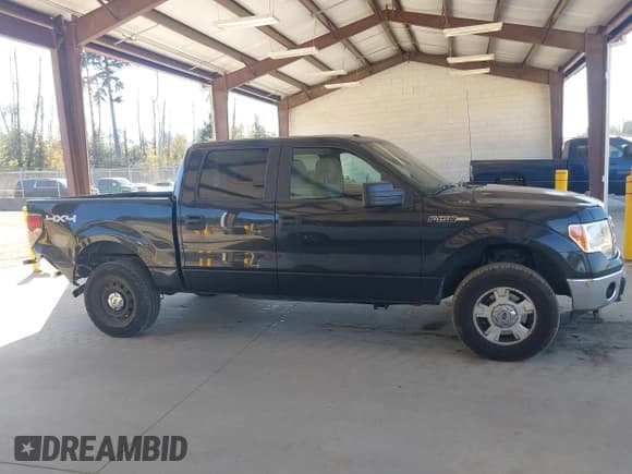 ✅ 2014 Ford F-150 XL • VIN: 1FTFW1EF0EFA96762 • Lot: 43252561. Listed on IAAI with 160,124 mi. Free auction sales archive from the USA and detailed vehicle history report at DreamBid. Image 13.