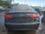 ✅ 2012 Audi A6 Premium Plus • VIN: WAUGGAFC5CN135447 • Lot: 82295485. Wystawiony na Copart z przebiegiem 231 322 mil. Bezpłatny archiwum sprzedaży aukcyjnych z USA i szczegółowy raport historii pojazdu na DreamBid. Zdjęcie 6.