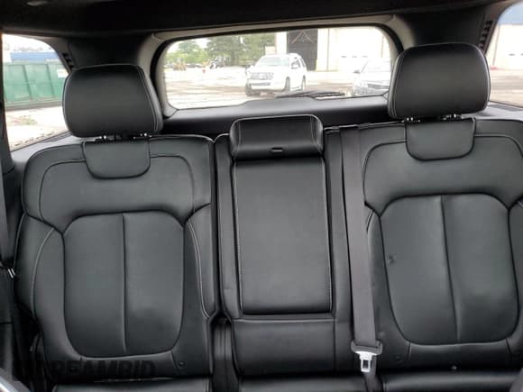 ✅ 2023 Jeep Grand Cherokee Overland • VIN: 1C4RJYD6XP8775287 • Lot: 66288145. Listed on Copart with 16,886 mi. Free auction sales archive from the USA and detailed vehicle history report at DreamBid. Image 10.