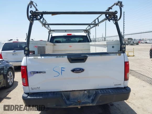 ✅ 2016 Ford F-150 XL • VIN: 1FTMF1C8XGKF97616 • Лот: 42498227. Опубликован ранее на IAAI с пробегом 189 557 миль. Бесплатный доступ к архиву аукционных продаж из США и подробный отчёт об истории автомобиля на DreamBid. Изображение 16.
