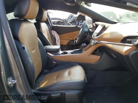 ✅ 2017 Chevrolet Volt Premier • VIN: 1G1RD6S51HU180058 • Lot: 62184754. Wystawiony na Copart z przebiegiem 76 384 mil. Bezpłatny archiwum sprzedaży aukcyjnych z USA i szczegółowy raport historii pojazdu na DreamBid. Zdjęcie 7.