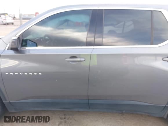 ✅ 2021 Chevrolet Traverse LS • VIN: 1GNERFKW2MJ201129 • Lot: 41769338. Listed on IAAI with 89,807 mi. Free auction sales archive from the USA and detailed vehicle history report at DreamBid. Image 14.