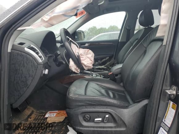 ✅ 2016 Audi Q5 Premium Plus • VIN: WA1L2AFP6GA045847 • Lot: 57911565. Wystawiony na Copart z przebiegiem Nie podano. Bezpłatny archiwum sprzedaży aukcyjnych z USA i szczegółowy raport historii pojazdu na DreamBid. Zdjęcie 7.