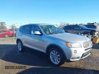 ✅ 2014 BMW X3 xDrive28i • VIN: 5UXWX9C51E0D27002 • Lot: 43731079. Listed on IAAI with 157,361 mi. Free auction sales archive from the USA and detailed vehicle history report at DreamBid. Image 1.